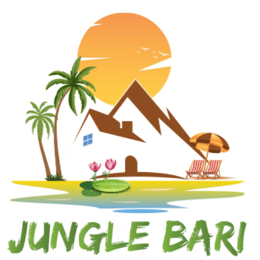 Jungle Bari Hotel resort logo
