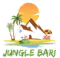 Jungle Bari Hotel resort logo